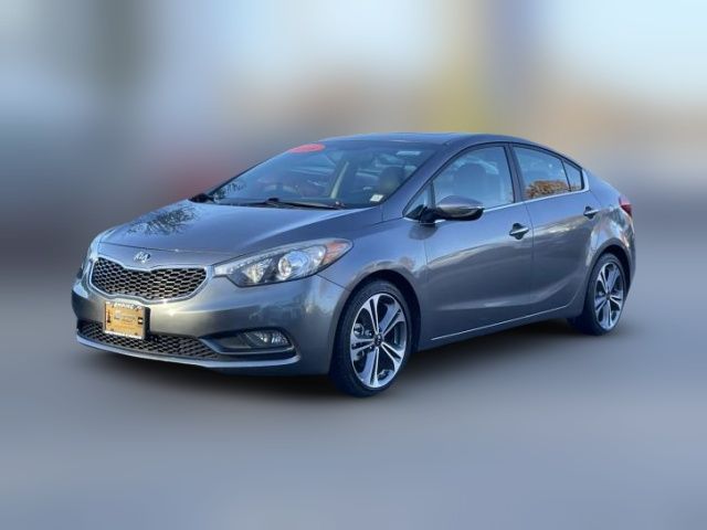 2016 Kia Forte EX