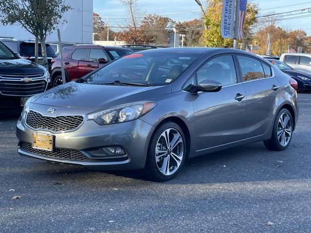 2016 Kia Forte EX