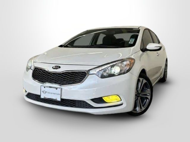 2016 Kia Forte EX