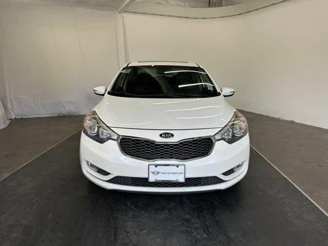 2016 Kia Forte EX