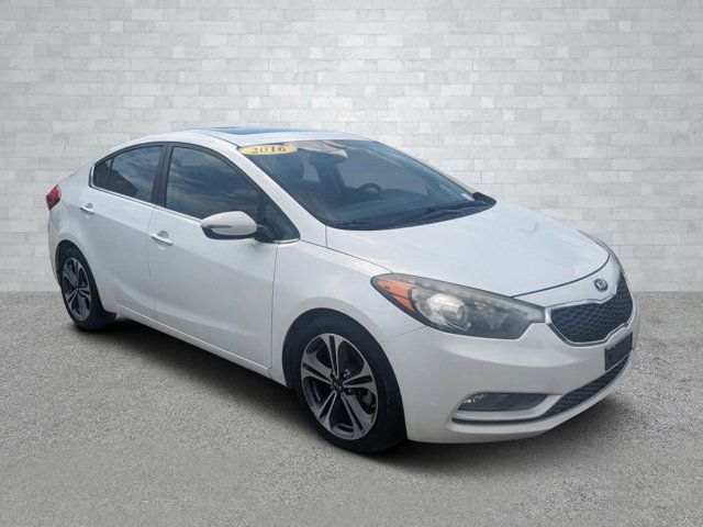 2016 Kia Forte EX