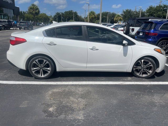 2016 Kia Forte EX