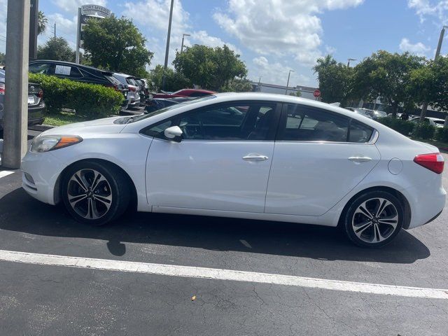 2016 Kia Forte EX