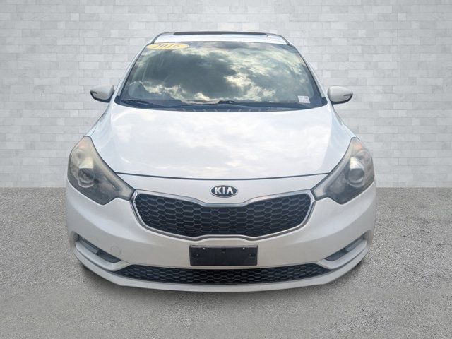 2016 Kia Forte EX