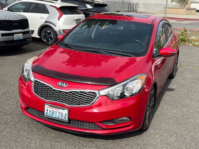 2016 Kia Forte EX