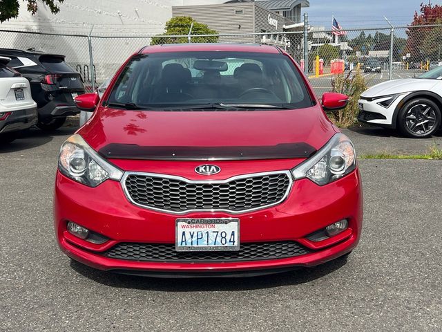 2016 Kia Forte EX