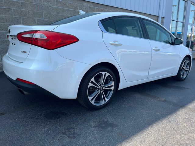 2016 Kia Forte EX