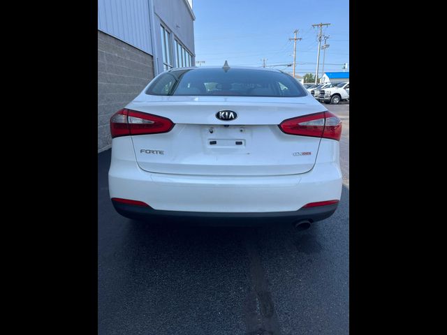 2016 Kia Forte EX