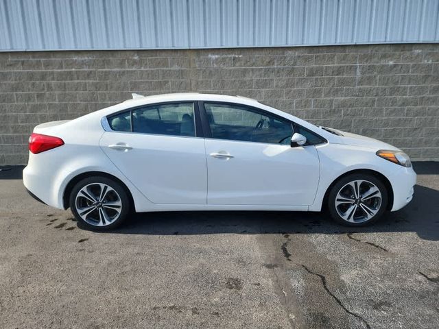 2016 Kia Forte EX