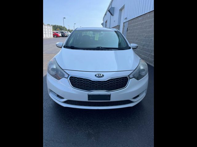 2016 Kia Forte EX