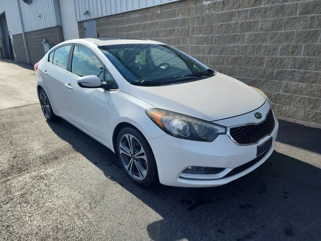 2016 Kia Forte EX