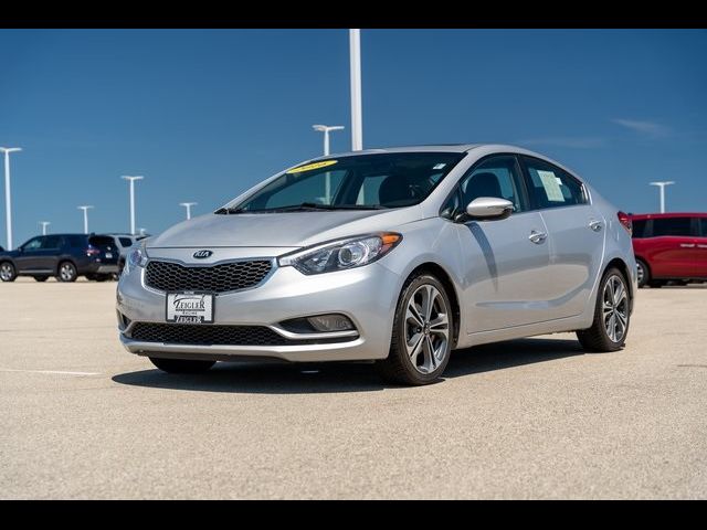 2016 Kia Forte EX