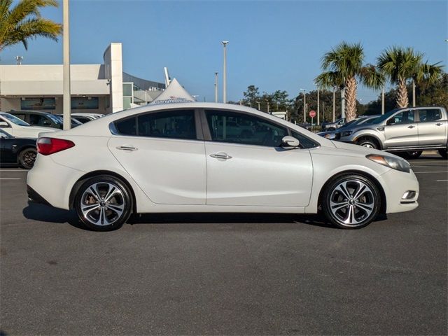 2016 Kia Forte EX