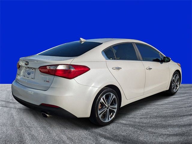 2016 Kia Forte EX