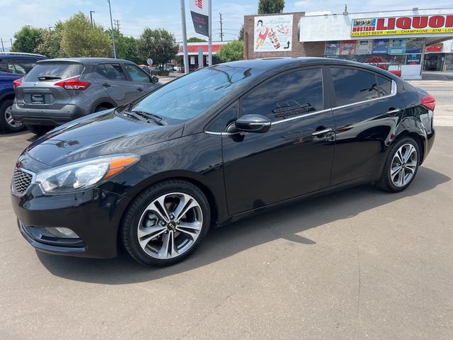 2016 Kia Forte EX