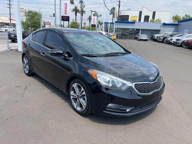 2016 Kia Forte EX