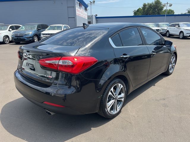 2016 Kia Forte EX