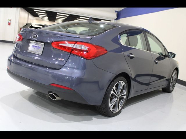 2016 Kia Forte EX