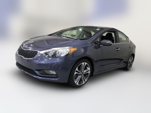 2016 Kia Forte EX