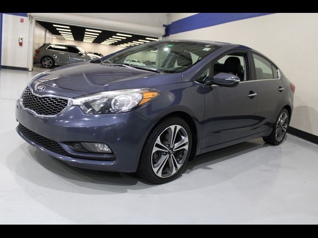 2016 Kia Forte EX