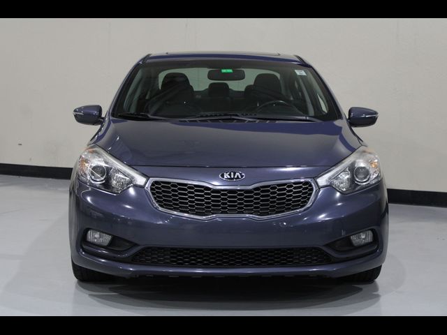 2016 Kia Forte EX