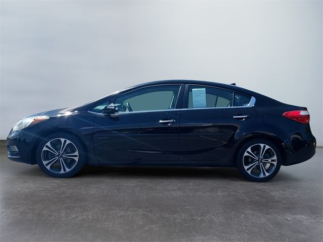 2016 Kia Forte EX