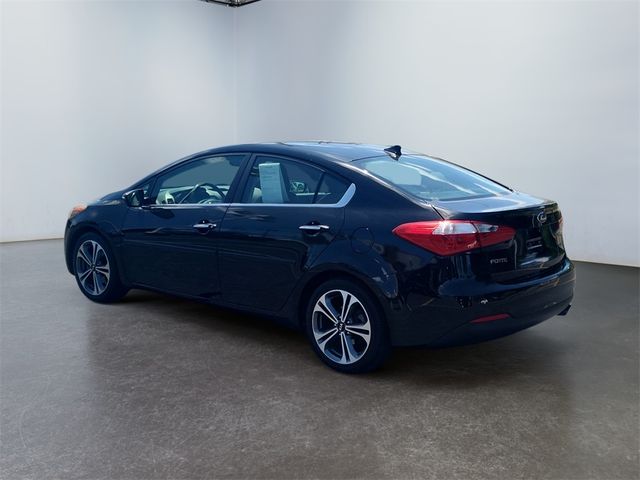 2016 Kia Forte EX