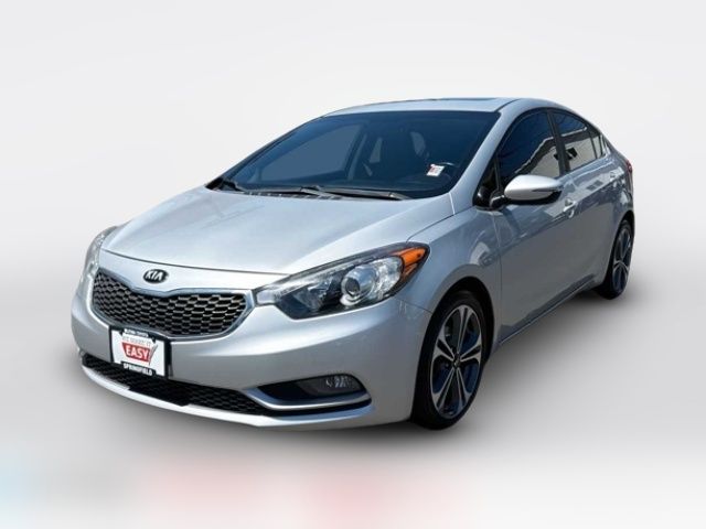 2016 Kia Forte EX