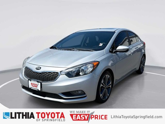 2016 Kia Forte EX
