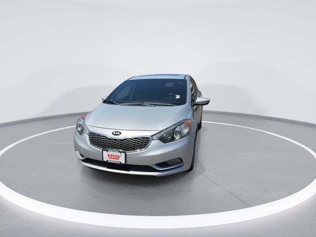 2016 Kia Forte EX