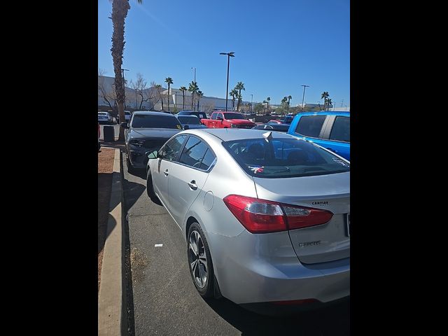 2016 Kia Forte EX