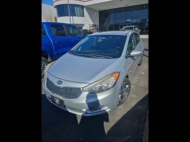 2016 Kia Forte EX