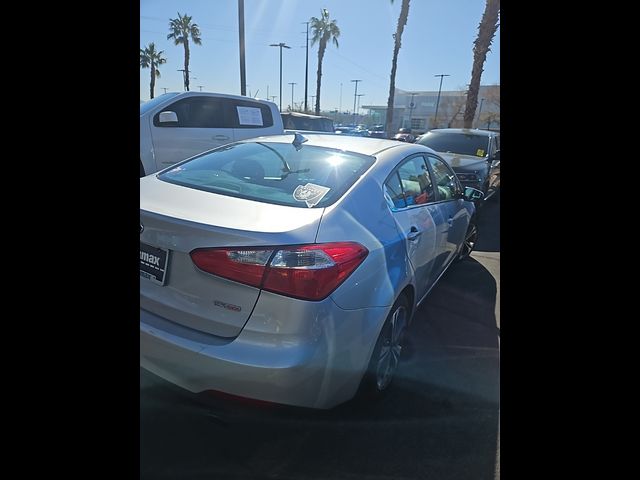 2016 Kia Forte EX