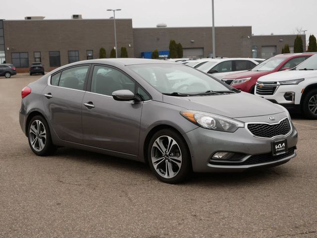 2016 Kia Forte EX