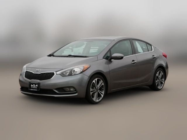 2016 Kia Forte EX