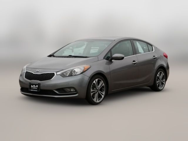 2016 Kia Forte EX