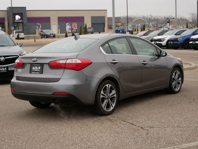 2016 Kia Forte EX