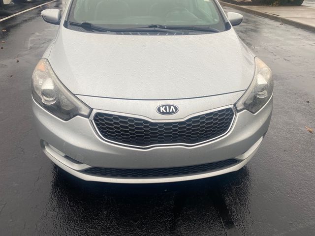 2016 Kia Forte EX