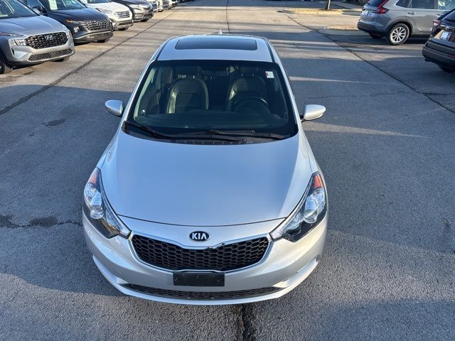 2016 Kia Forte EX