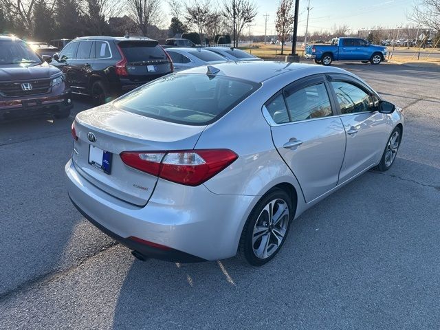 2016 Kia Forte EX