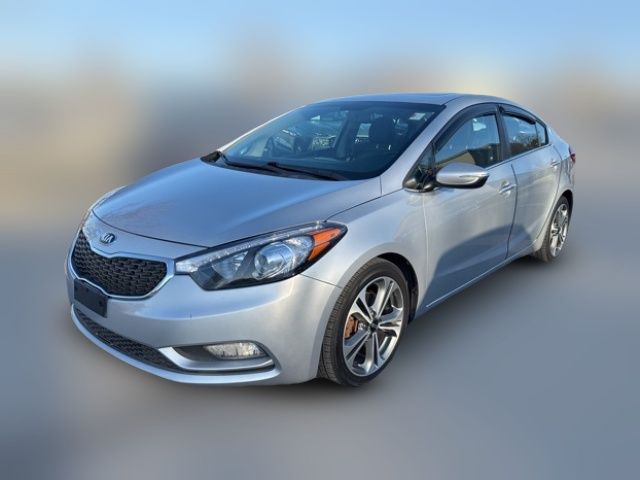 2016 Kia Forte EX