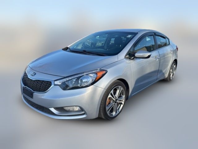 2016 Kia Forte EX