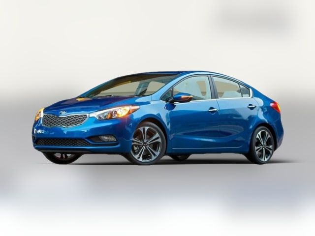 2016 Kia Forte EX