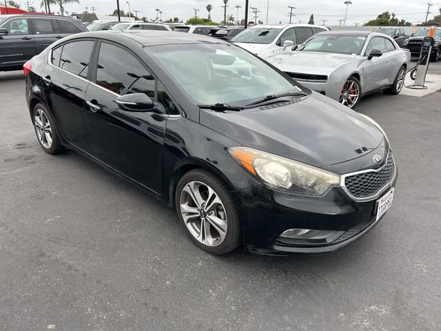 2016 Kia Forte EX