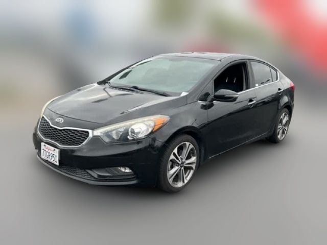 2016 Kia Forte EX