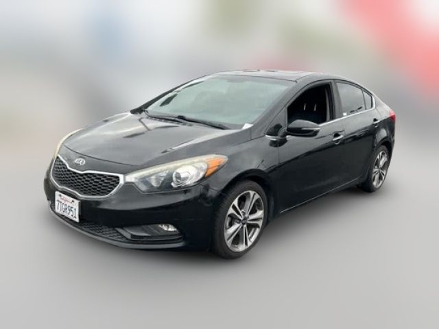 2016 Kia Forte EX