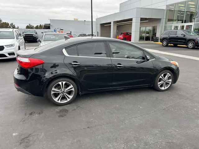 2016 Kia Forte EX