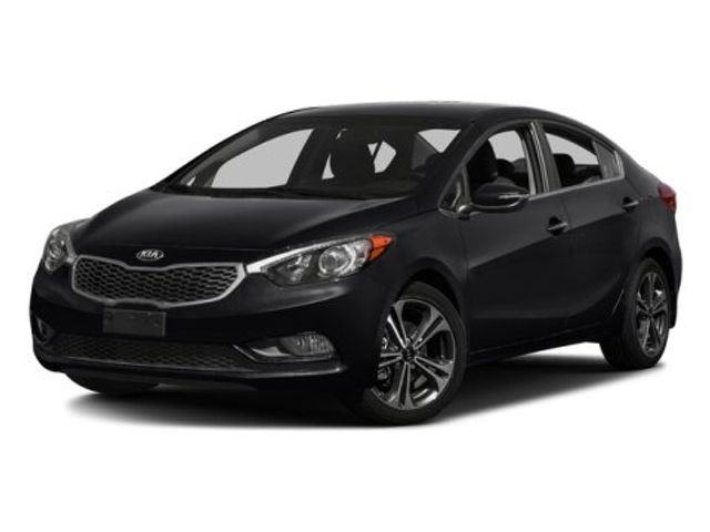 2016 Kia Forte EX