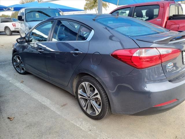 2016 Kia Forte EX