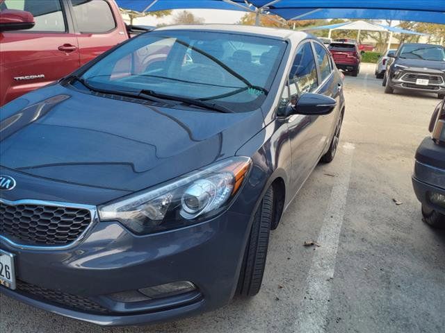 2016 Kia Forte EX